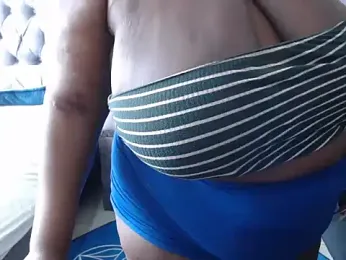 ebonybbwcouples webcam model stream image