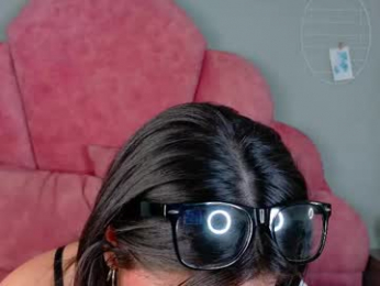 parisfox_ webcam model stream image