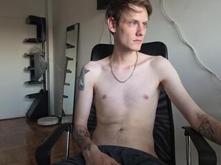 Nikola Stefanovic webcam flirt4free model stream image