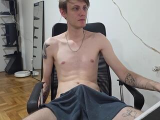 Nikola Stefanovic webcam model stream image