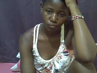 afri-queen webcam preview