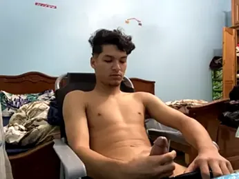 dermino12 webcam model stream image