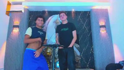 Shadowhunters_ webcam model stream image