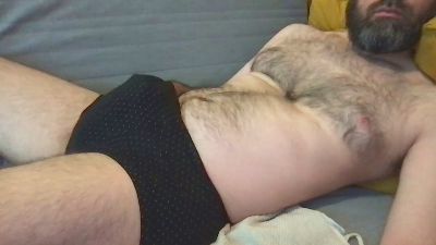 HairyFrenchMan webcam model stream image