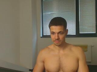 Indy Harrison webcam model stream image