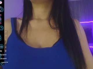 angelie3 webcam model stream image