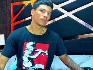 Charlie Oconnor webcam model stream image
