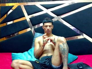 Charlie Oconnor webcam model stream image