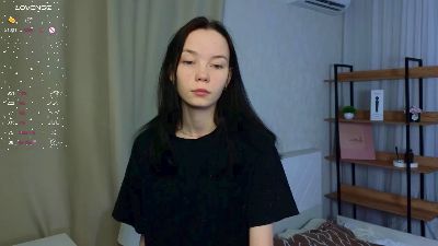 BreeBelch webcam model stream image
