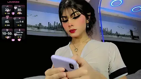 CuteMiaaa webcam model stream image