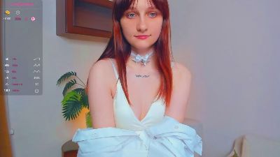 IonaBurley webcam model stream image