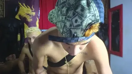 Scoundrel_Room webcam model stream image