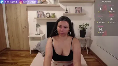 DenisseTits webcam stripchat model stream image