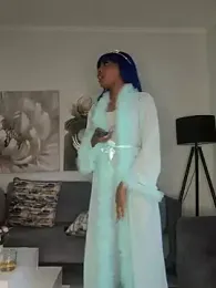 BlueberryDiamond webcam model stream image