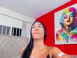 alejadoll-party webcam model stream image