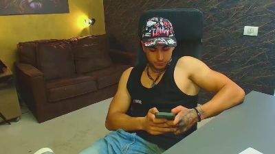 RomeoBoodhi webcam cam4 model stream image