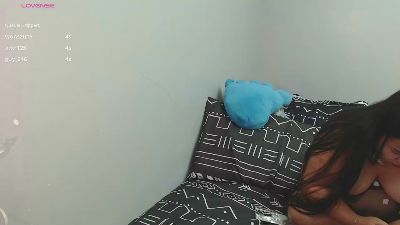 BubbleButtPinay webcam model stream image