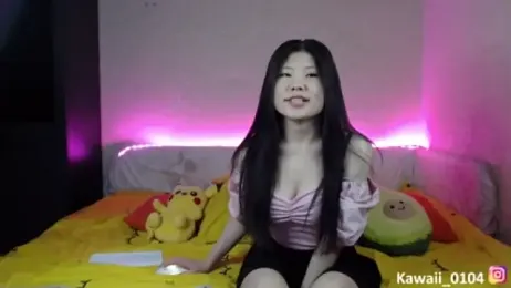 kawaiichaan webcam stripchat model stream image