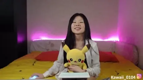 kawaiichaan webcam model stream image