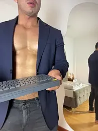 Chris_Clarck webcam model stream image