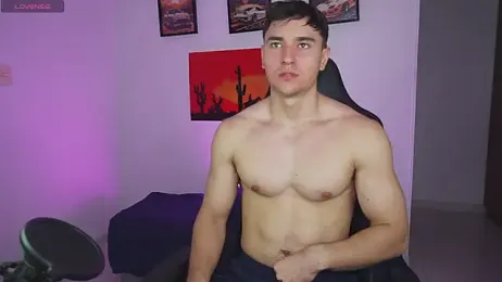 Justin_falcon_ webcam model stream image