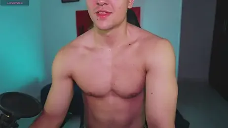 Justin_falcon_ webcam model stream image