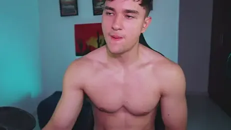 Justin_falcon_ webcam model stream image
