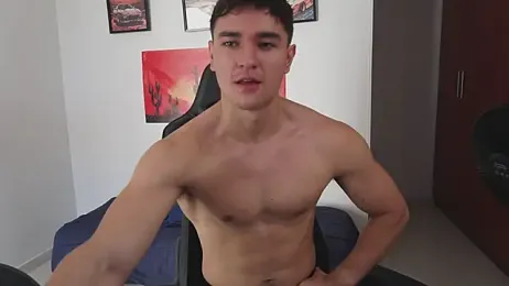 Justin_falcon_ webcam model stream image