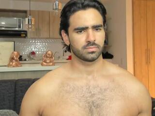 Bradley Martin webcam model stream image