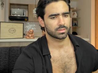 Bradley Martin webcam model stream image