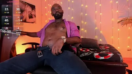 Malik_Wakanda webcam model stream image