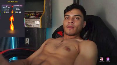 Bastiaan_MCcorm webcam model stream image