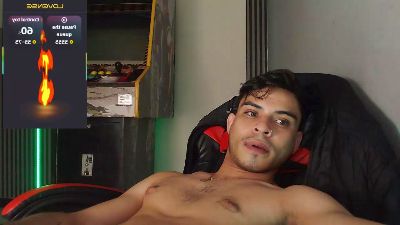 Bastiaan_MCcorm webcam model stream image