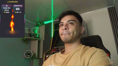 Bastiaan_MCcorm webcam model stream image