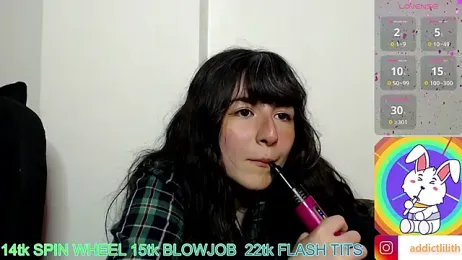 AddictCouple webcam model stream image