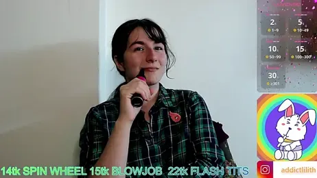 AddictCouple webcam model stream image