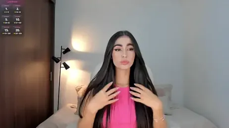 RebeccaBaxter webcam model stream image