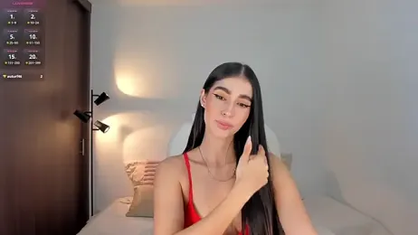 RebeccaBaxter webcam model stream image