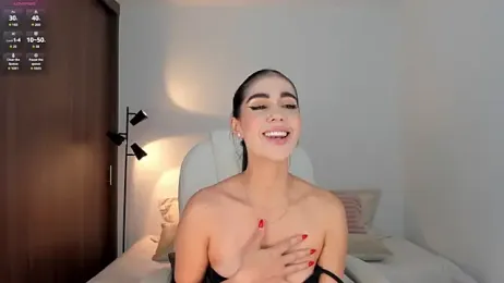 RebeccaBaxter webcam model stream image