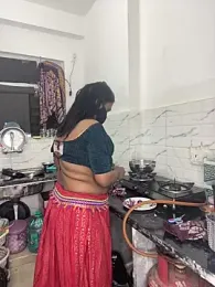 Komal_Meghawani webcam model stream image