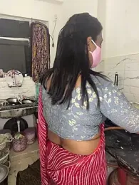 Komal_Meghawani webcam model stream image