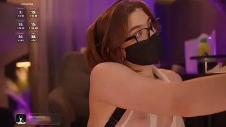 aarimass webcam model stream image