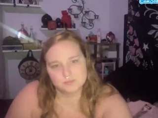 thickgingergoddess webcam model stream image