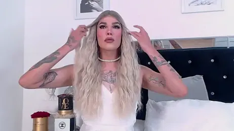 ZikaruRichie webcam model stream image