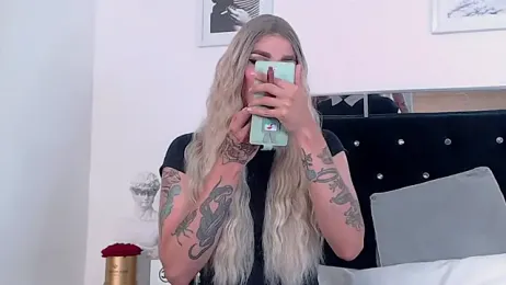 ZikaruRichie webcam model stream image