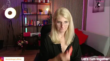 Amitiel_Angel webcam model stream image