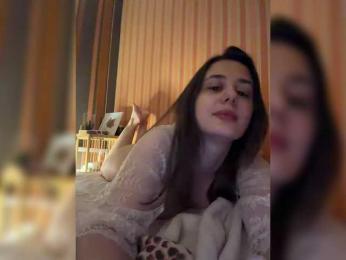 MoniClark webcam model stream image