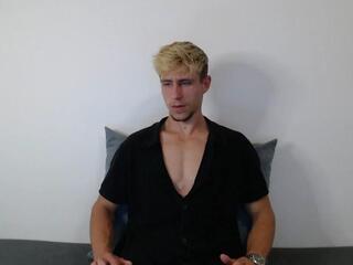 Evan Richmond webcam flirt4free model stream image