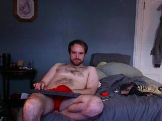 Harrison Pilgrim webcam model stream image