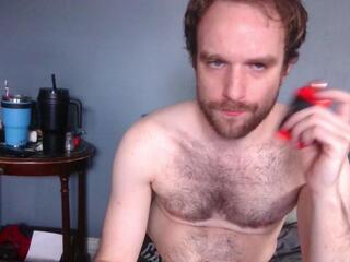 Harrison Pilgrim webcam model stream image
